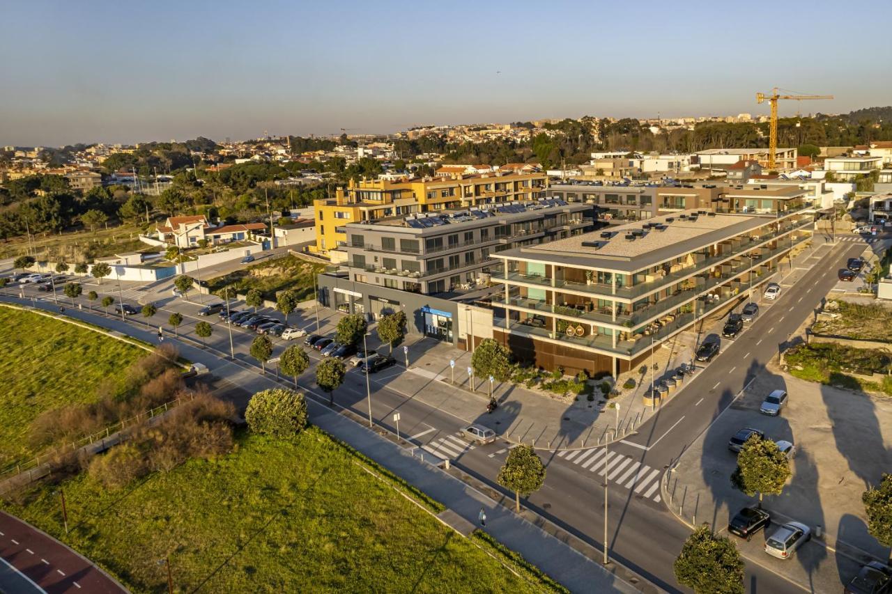 Uno Del Mar 2 Appartement Vila Nova de Gaia Buitenkant foto