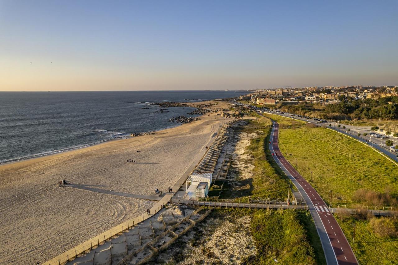 Uno Del Mar 2 Appartement Vila Nova de Gaia Buitenkant foto